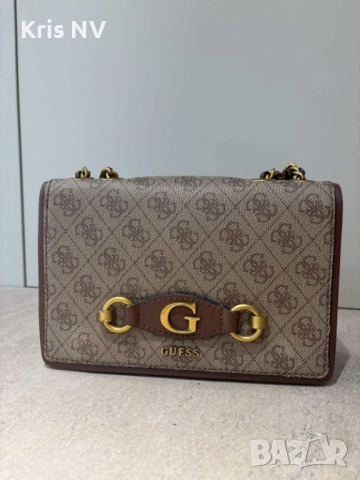 Дамски чанта Guess , снимка 4 - Чанти - 54887098