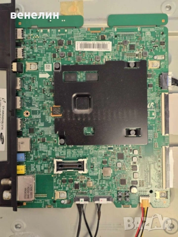Mainboard BN41-02528A, Power board BN44-00806B от SAMSUNG UE40KU6172U, снимка 3 - Части и Платки - 54376307