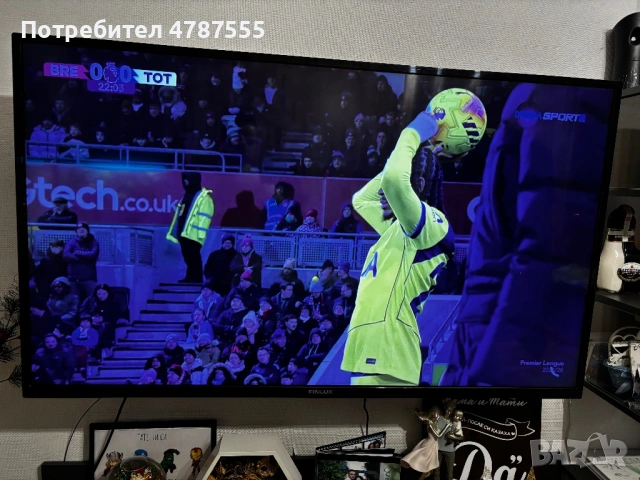 Телевизор 55