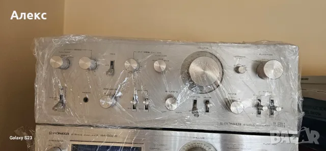 PIONEER SA 8500 II, снимка 17 - Тонколони - 55400431
