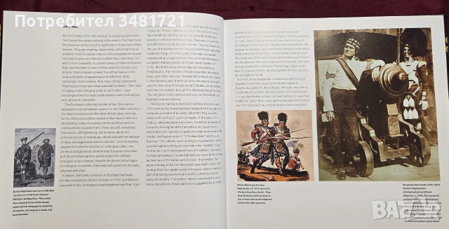 Справочник на военните униформи / Brassey's Book of Uniforms, снимка 8 - История, политика и общество - 54961062