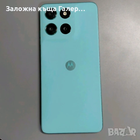 Смартфон Motorola Moto G57 Power 12GB/256GB, снимка 4 - Motorola - 54798948