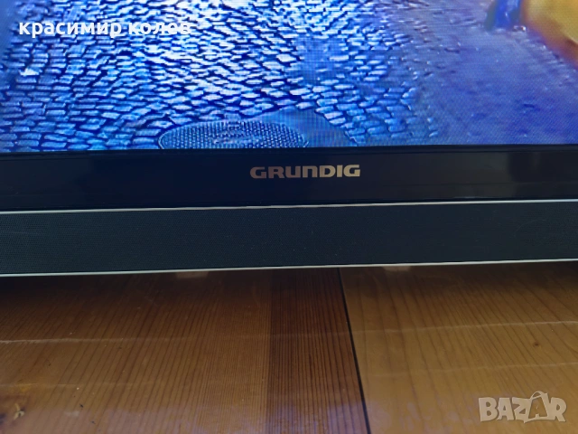 LED телевизор "GRUNDIG"/32 инча/, снимка 6 - Телевизори - 54369226