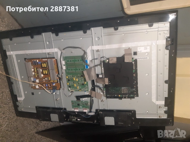 LG 65UC970V  EAX66104206(1.0)/ EAY63368701/ KLS-D650BOAHF60 A REV 05/ V14 TM120 Curved UHD Ve 05, снимка 3 - Части и Платки - 55211424