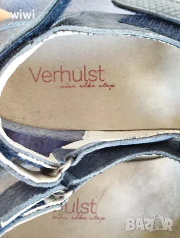 Сандали Verhulst номер 39., снимка 2 - Сандали - 55156904