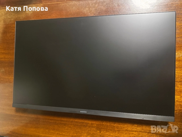 Samsung color display монитор