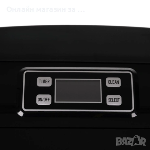 Машина за лед Ruhhy 25565, ледогенератор 12кг с дисплей и таймер, снимка 4 - Други - 54276336