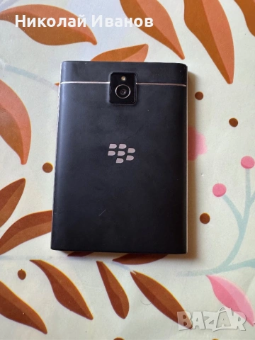 Blackberry Passport, снимка 3 - Blackberry - 54823922