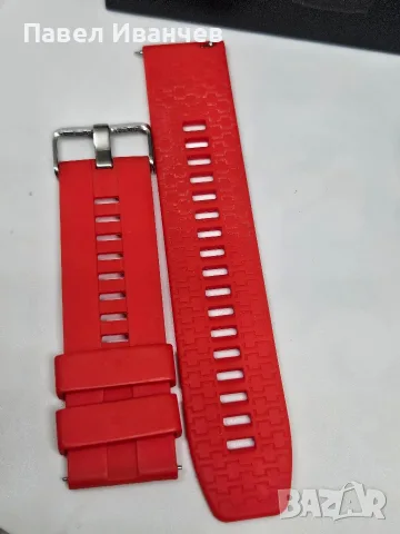 ГАРАНЦИЯ Huawei Watch GT 5 Black (Пълен комплект), снимка 6 - Смарт часовници - 55683209