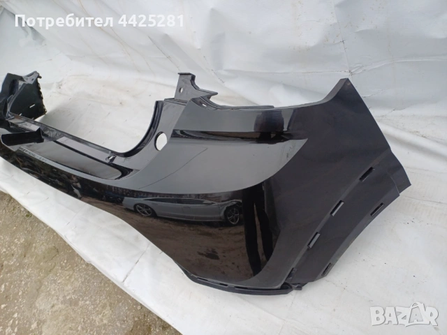 задна броня Dacia Sandero III Stepway 2020-2025 г. #1014V. 850232381R, снимка 2 - Части - 54671161