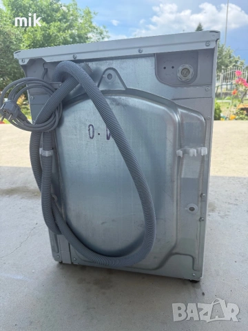 Малка пералня AEG 4 кг , снимка 6 - Перални - 54925083