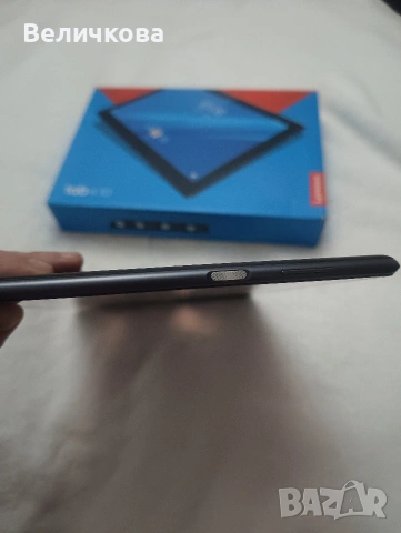 Таблет Lenovo Tab 4 10 16Gb/2Gb, снимка 11 - Таблети - 54093472