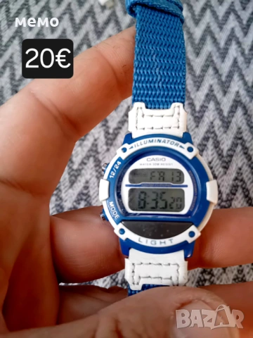 casio,timex и други.