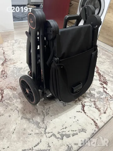 Бебешка количка 2 в 1 kangaroo , снимка 11 - Детски колички - 55388401