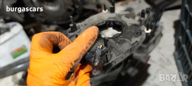 Сензор ъгъл на завиване 8200 004 642 Renault Laguna II 1.8-115к.с. Бензин, снимка 2 - Части - 55299225
