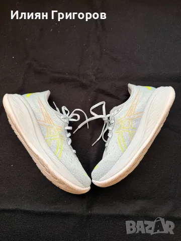 ASICS Gel-Cumulus 26 мъжки маратонки – 41.5, като нови, снимка 3 - Спортни обувки - 55673109