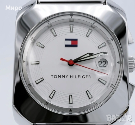 Tommy Hilfiger часовник, снимка 2 - Мъжки - 54767906