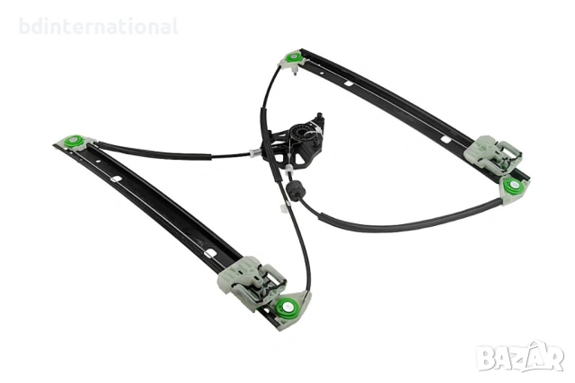 8U0837462 Стъклоповдигач за Audi Q3 8U, Преден десен електрически