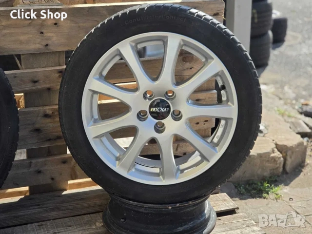 5х100 16 Джанти VW Golf 4 Skoda Fabia Subaru 5x100