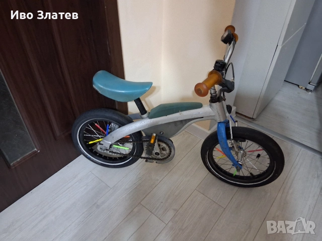 Продавам детско колело, снимка 3 - Детски велосипеди, триколки и коли - 55286516