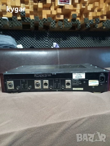 YAMAXA graphic equalizer model Q2031А , снимка 5 - Еквалайзери - 54480834