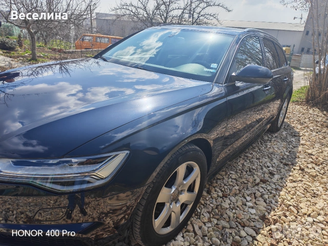 Audi A6 Avant Quattro 3.0 TDI S tronic, снимка 2 - Автомобили и джипове - 54935602