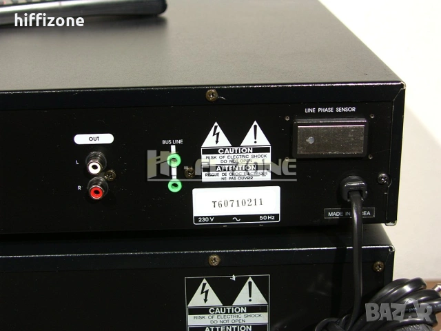 Luxman Комплект, снимка 10 - Аудиосистеми - 54899247