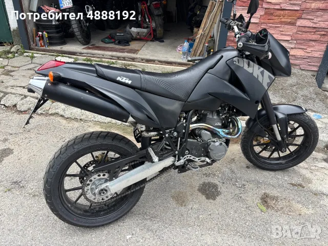KTM duke II lc4, снимка 3 - Мотоциклети и мототехника - 55316952