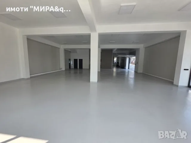 Модерен Склад/Логистична База Под Наем На Бул. „Васил Левски“ – Гр. Хасково, снимка 5 - Складове - 55394476