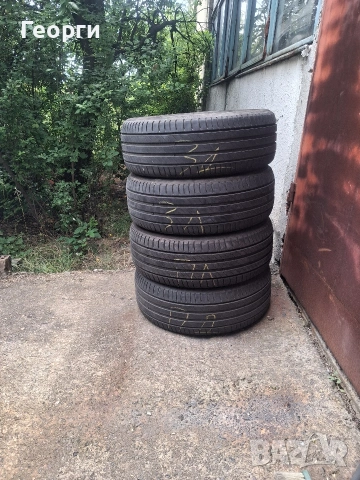 Летни гуми Michelin 205/55/16 4бр.