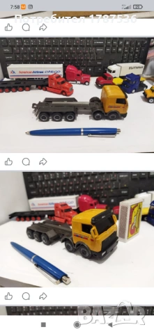 Стари колички , снимка 9 - Колекции - 53861604