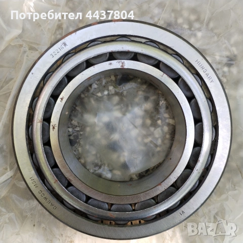 колесни лагери 32216А и 32218А, снимка 4 - Части - 55104506