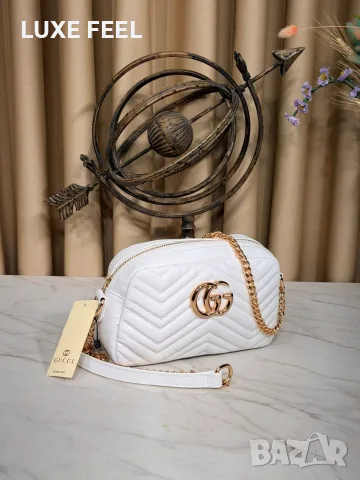 Gucci ⚜️Дамски Чанти , снимка 7 - Чанти - 55596537