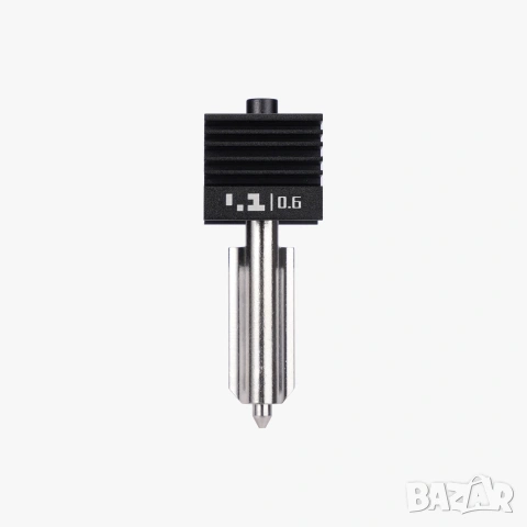 Bambu Hotend - H2/P2S/X2D Standard Flow / 0.6mm Hardened Steel