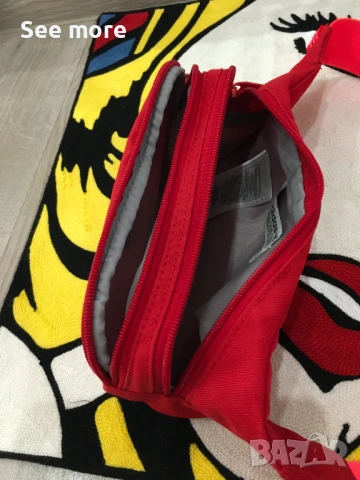Adidas унисекс чанта за кръст, снимка 6 - Чанти - 54052641