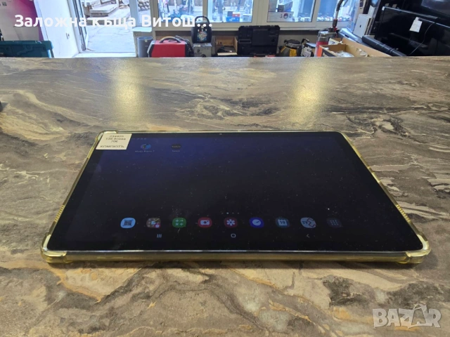 Таблет Samsung Galaxy Tab A7, снимка 3 - Таблети - 54607461
