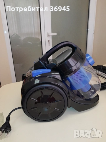 Нова прахосмукачка 800W Cleanmaxx