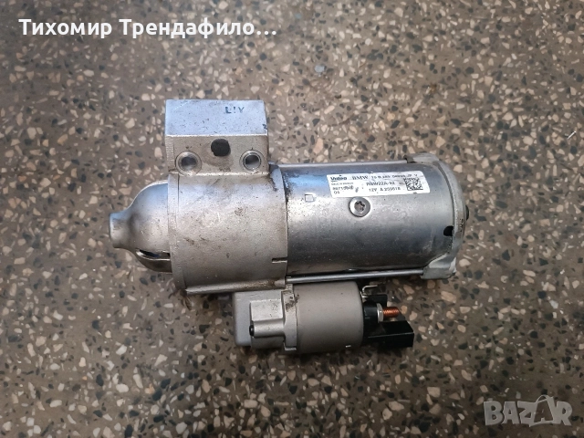 СТАРТЕР БМВ 8671504 VALEO RSW22A42 , 19B289 04833JP