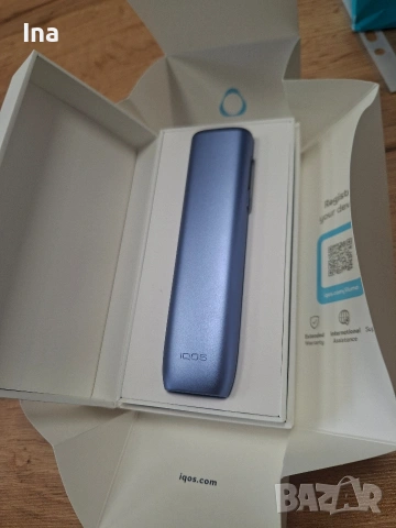 IQOS ILUMA I ONE, снимка 4 - Друга електроника - 55180649