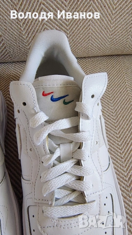 Nike Air Force 1, номер 42, снимка 8 - Спортни обувки - 55049601