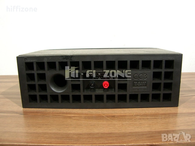 Център B&W cc3 /1, снимка 9 - Тонколони - 54271221