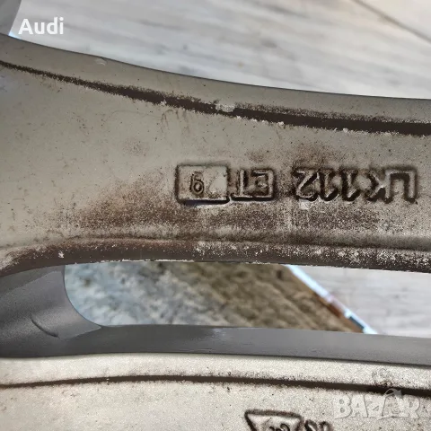 Borbet Джанти 17, снимка 9 - Гуми и джанти - 55546598
