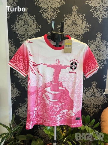 Nike Brazil Custom S - Нова с етикет