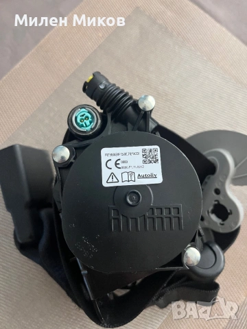 OEM! ! ! Преден колан Tesla Y/3, снимка 7 - Части - 54579618