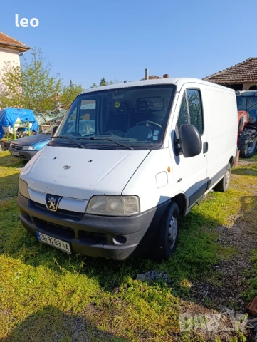 Peugeot Boxer  2.0 HDI, Товарен, Употребява