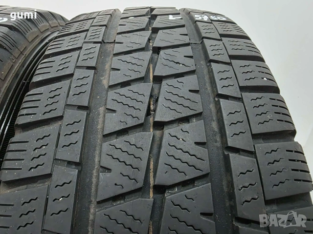 2бр зимни гуми за бус 205/65/16С FALKEN L05750 , снимка 2 - Гуми и джанти - 54686556