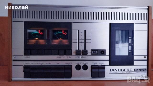 TANDBERG TCD 310, снимка 2 - Декове - 54540374