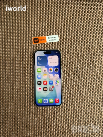 iPhone 16 ❗️Лизинг от 11€/мес❗️ Teal / 128Gb зелен, снимка 4 - Apple iPhone - 54552267
