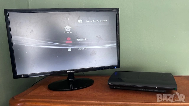 PlayStation 3 slim, снимка 4 - PlayStation конзоли - 55025176