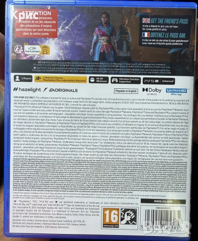 Игра за PS5 Split Fiction, снимка 2 - Игри за PlayStation - 55704402